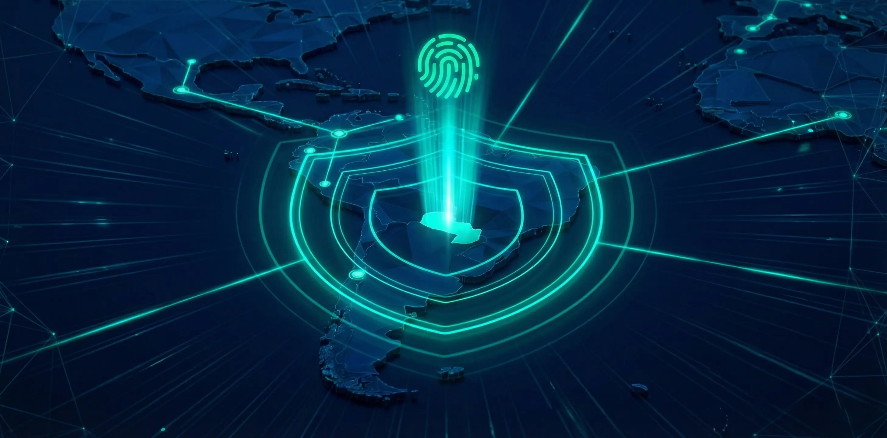 Ley 6822/21 Paraguay y Blockchain Soberana