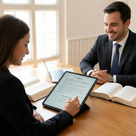 Blinda tus acuerdos con validez jurídica total